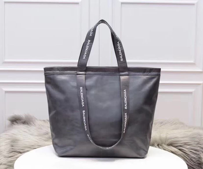 BALENCIAG巴黎世家 權志龍同款 carry shopper 旅行袋 購物袋 容量超大  BL1726